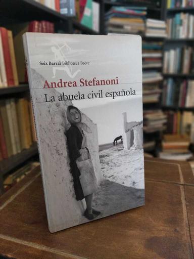 La abuela civil española - Andrea Stefanoni
