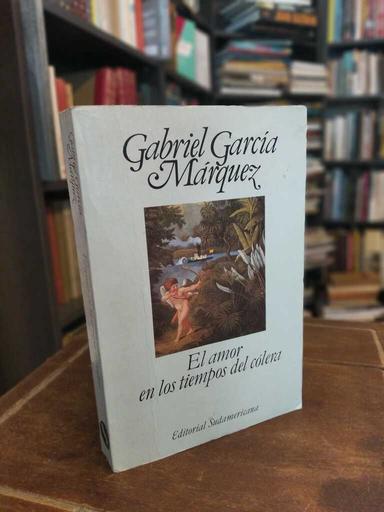 El amor en los tiempos del cólera - Gabriel García Márquez