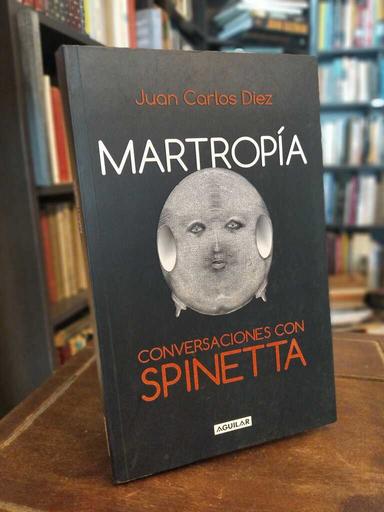 Martropía - Juan Carlos Diez