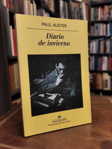 Diario de invierno - Paul Auster