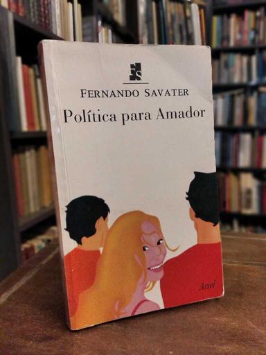 Política para Amador - Fernando Savater