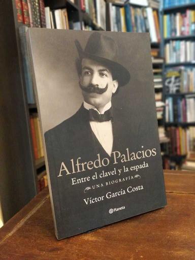 Alfredo Palacios - Víctor O. García Costa