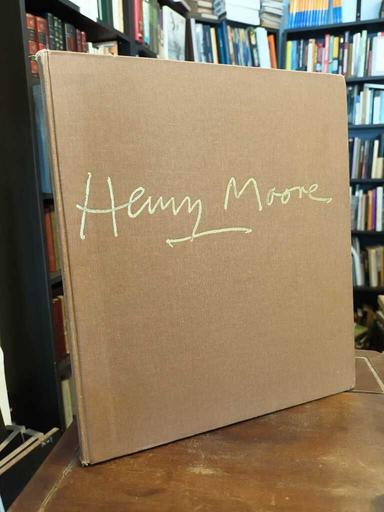 Henry Moore - Stephen Spender