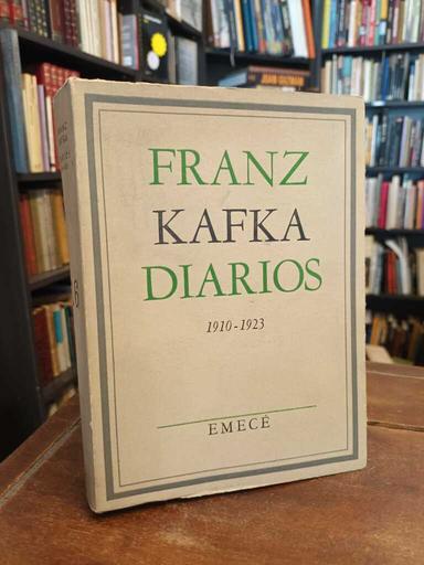 Diarios 1910-1923 - Franz Kafka