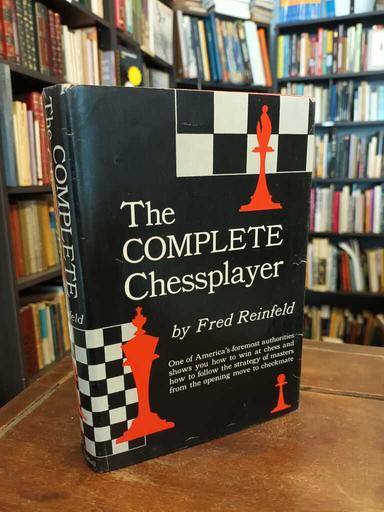 The Complete Chessprayer - Fred Reinfeld