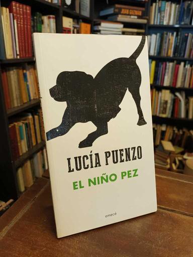 El niño pez - Lucía Puenzo