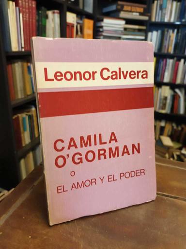Camila O'Gorman - Leonor Calvera