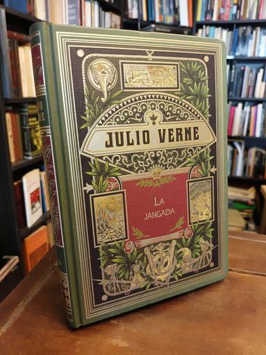 La jangada - Julio Verne