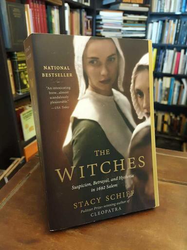 The Witches - Stacy Schife