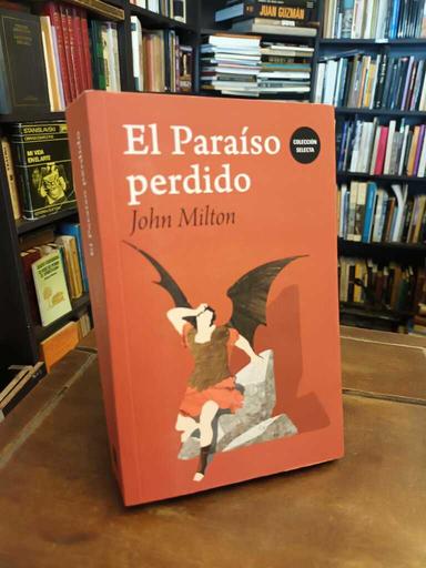 El paraíso perdido - John Milton