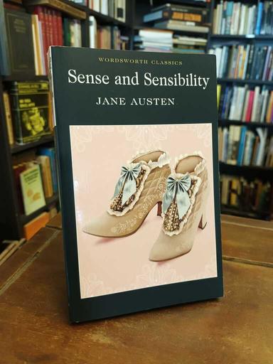 Sense and Sensibility - Jane Austen