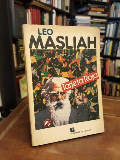 Tarjeta roja - Leo Masliah