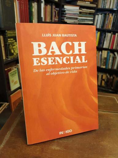 Bach esencial - Juan Bautista Lluís