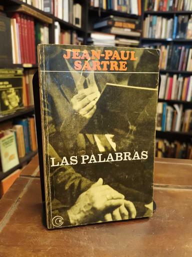Las Palabras - Jean-Paul Sartre