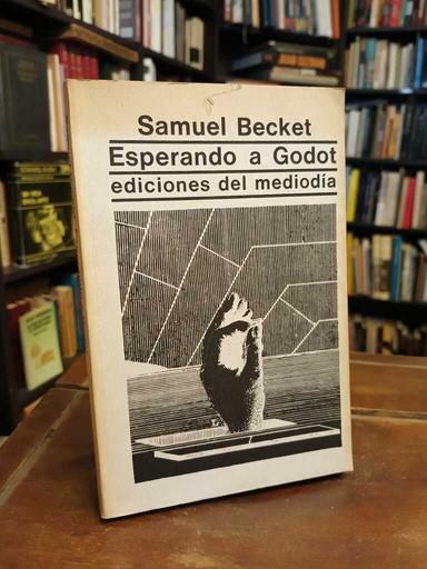 Esperando a Godot - Samuel Beckett