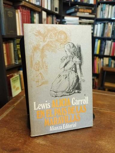 En el país de las maravillas - Lewis Carroll