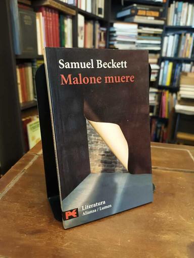 Malone muere - Samuel Beckett