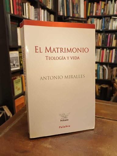 El matrimonio - Antonio Miralles