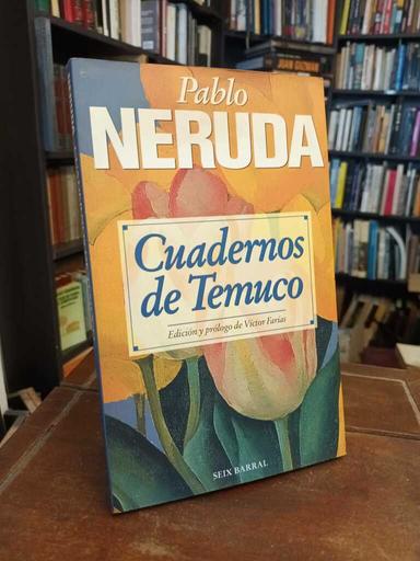 Cuadernos de Temuco - Pablo Neruda