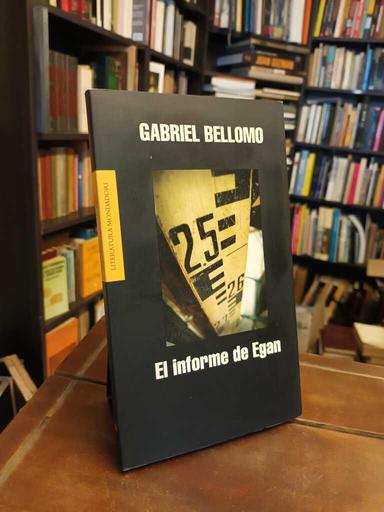 Informe de Egan - Gabriel Bellomo