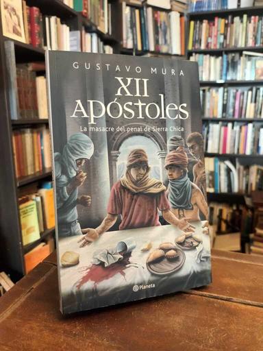 XII Apóstoles - Gustavo Mura