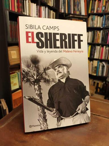 El sheriff - Camps. Sibila