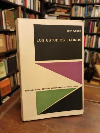Los estudios latinos - Jean Cousin