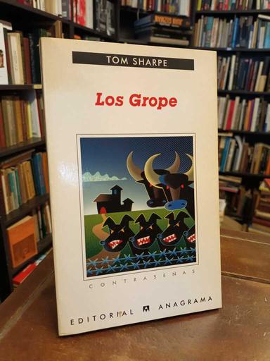 Los Grope - Tom Sharpe