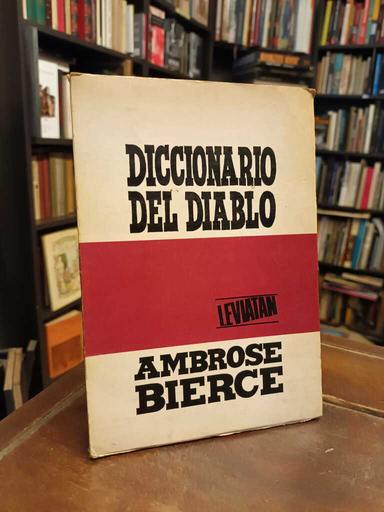 Diccionario del diablo - Ambrose Bierce
