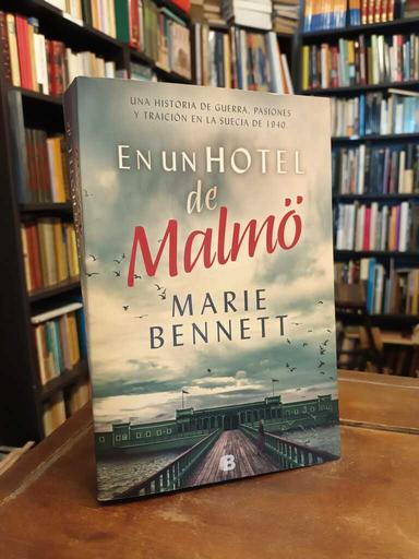 En un hotel de Malmó - Marie Bennett