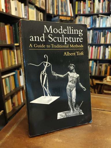 Modelling and Sculpture - Albert Toft