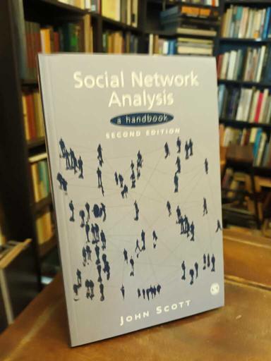 Social Network Analysis - John Escott