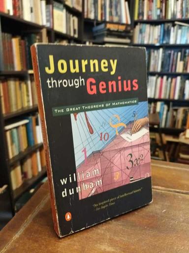 Journey through Genius - William Dunham