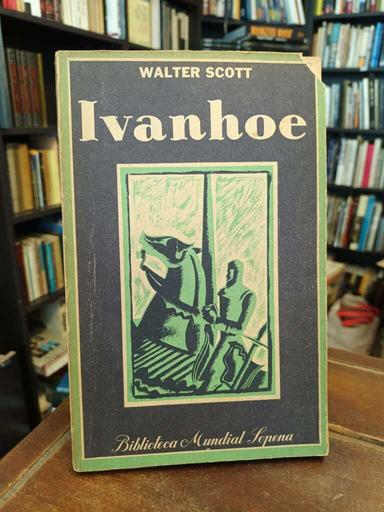 Ivanhoe - Walter Scott