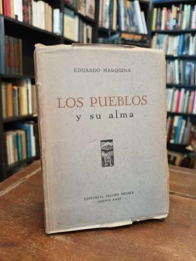 Los pueblos y su alma - Eduardo Marquina