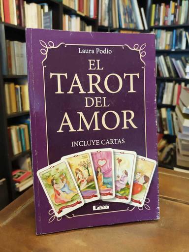 El Tarot del amor - Laura Podio
