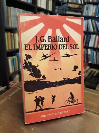 El Imperio de Sol - J. G. Ballard