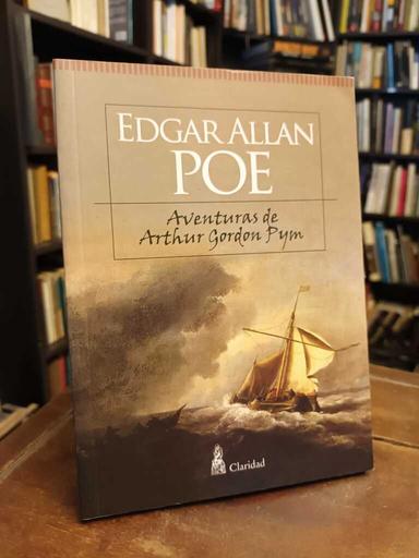 Aventuras de Arthur Gordon Pym - Edgar Allan Poe