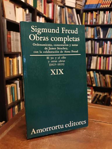Obras completas 19 - Sigmund Freud