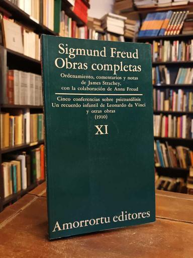 Obras completas XI - Sigmund Freud