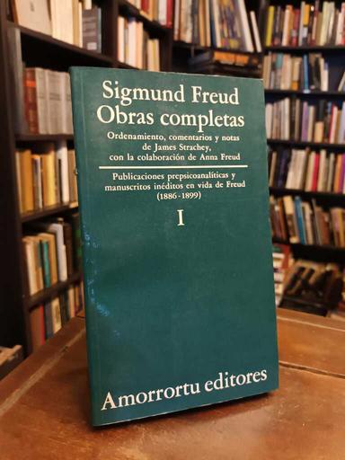 Obras completas, volumen 1 (1886-1899) - Sigmund Freud