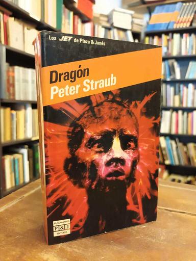 Dragón - Peter Straub