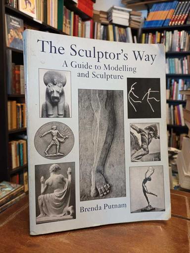 The Sculptor's Way - Brenda Putnam