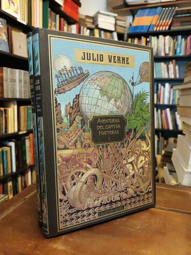 Aventuras del Capitán Hatteras - Julio Verne