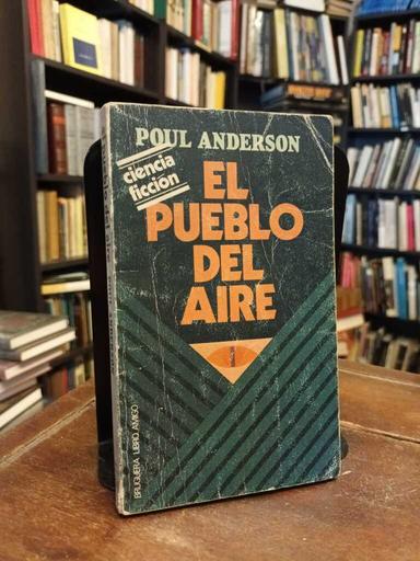 El pueblo del aire - Poul Anderson