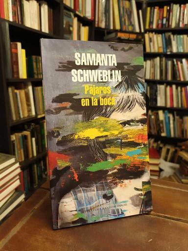 Pájaros en la boca y otros cuentos - Samanta Schweblin