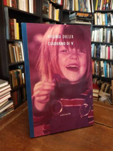 Cuaderno de V - Virginia Ducler