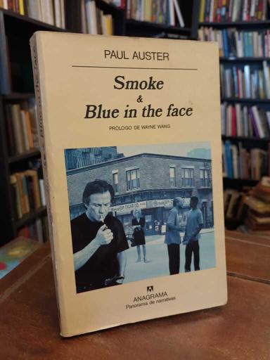 Smoke & Blue in the Face - Paul Auster