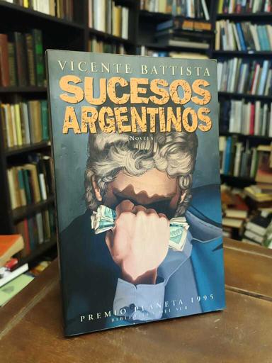 Sucesos argentinos - Vicente Battista