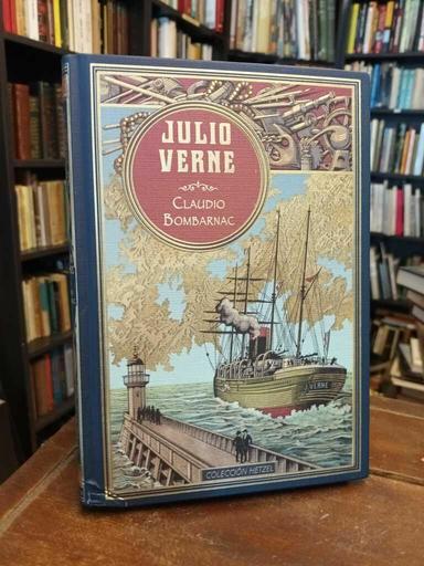 Claudio Bombarnac - Julio Verne